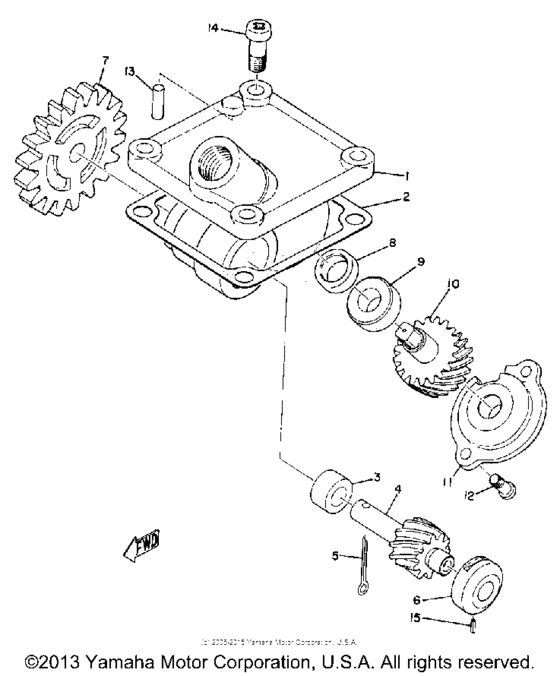 Gear unit