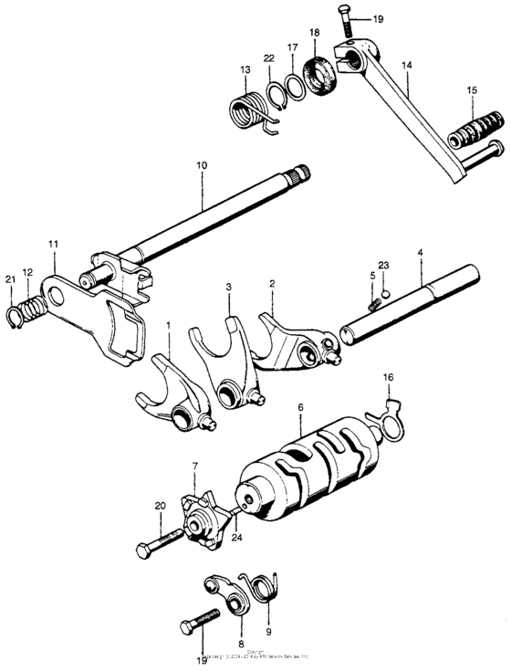 Gearshift