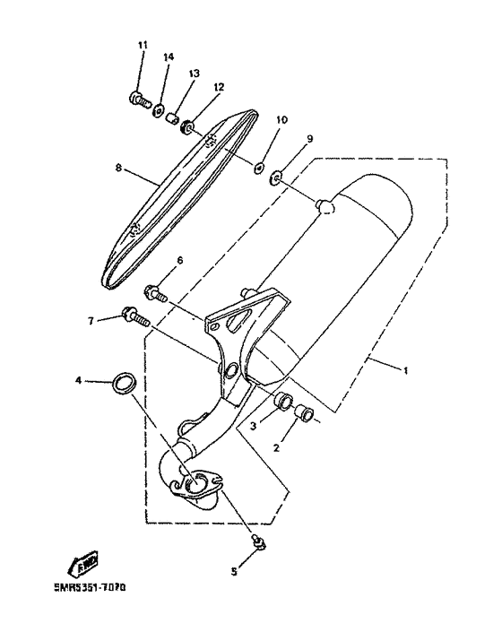 Flexible pipe