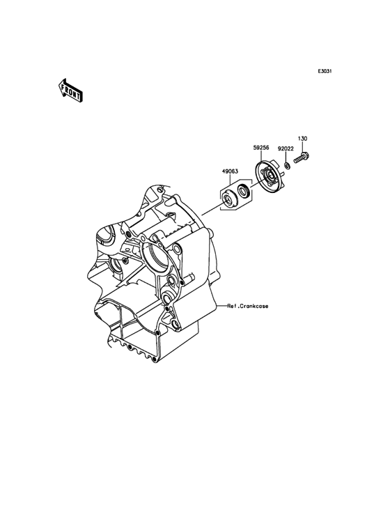 VN900 Водяной насос