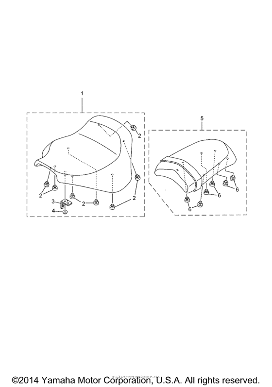 Alternate seats