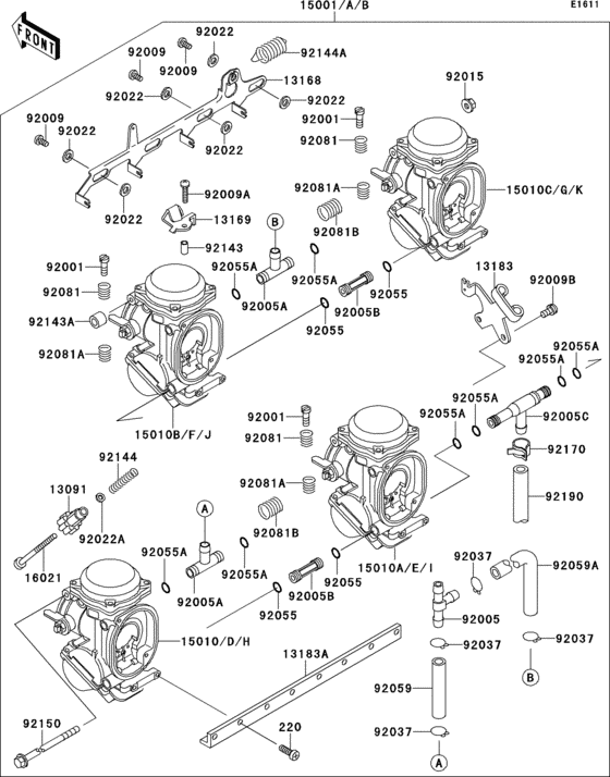 Carburetor(1/2)
