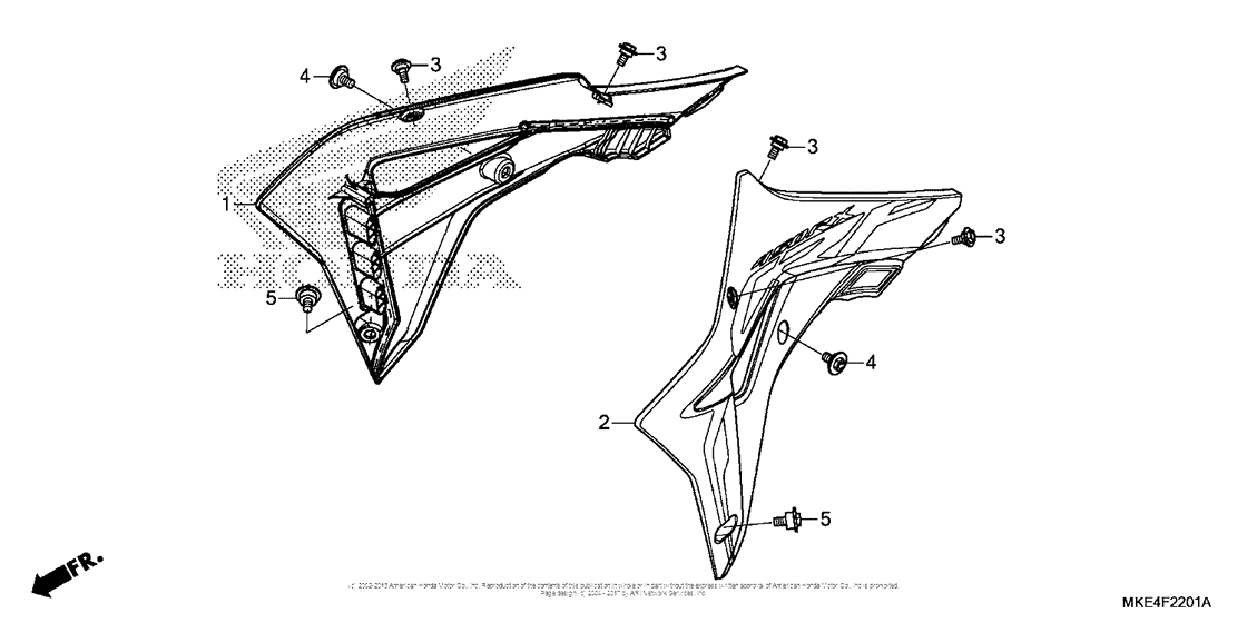 Radiator Shroud (2)