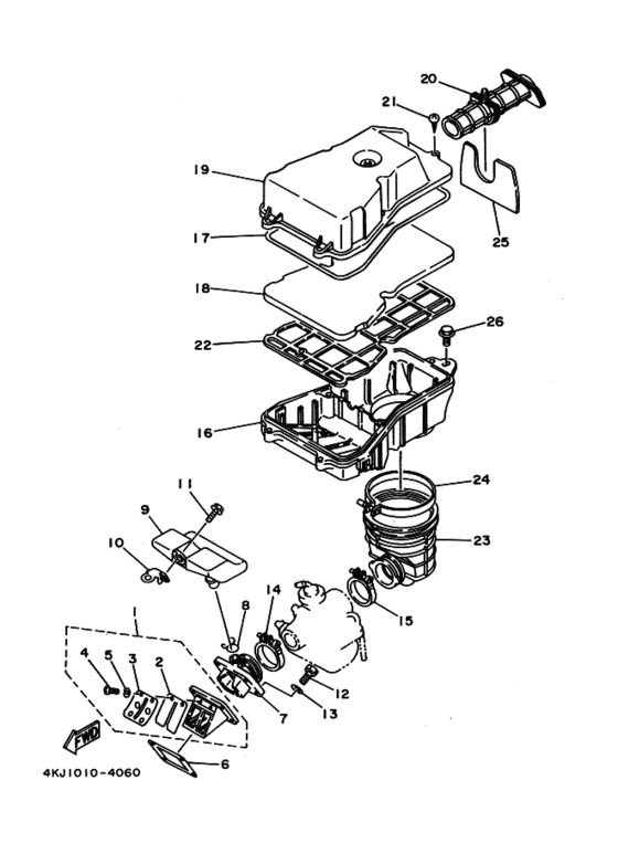 Brktthermistor