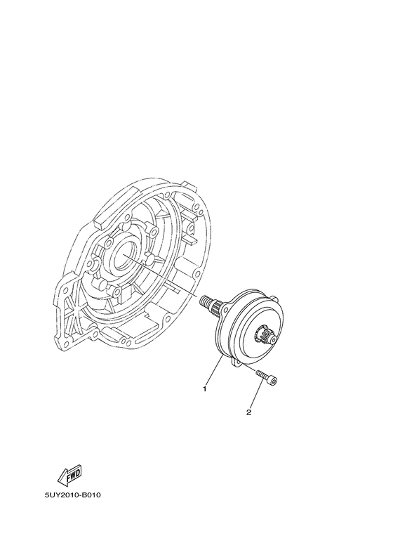 EA06 Трансмиссия