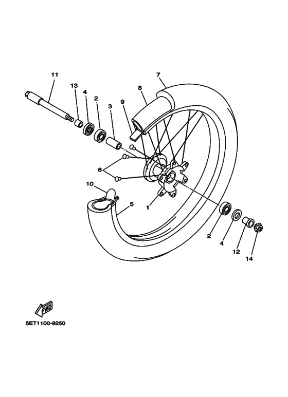 Transom + tube