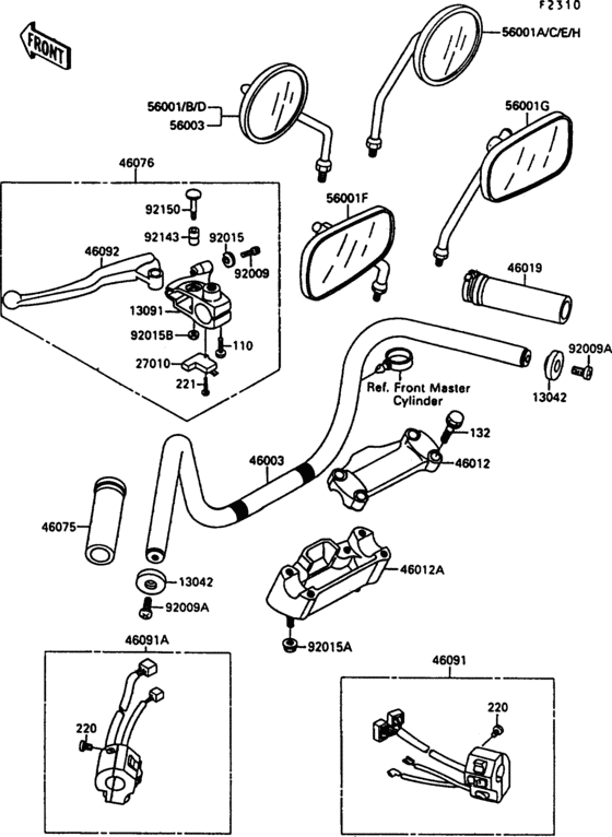Handlebar(1/2)