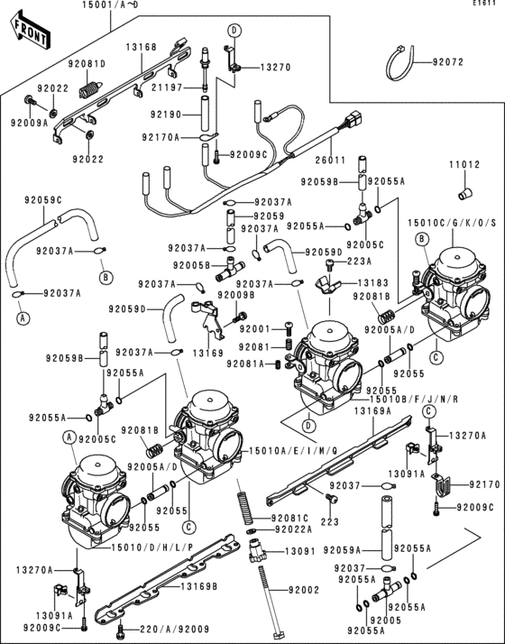 Carburetor(1/4)