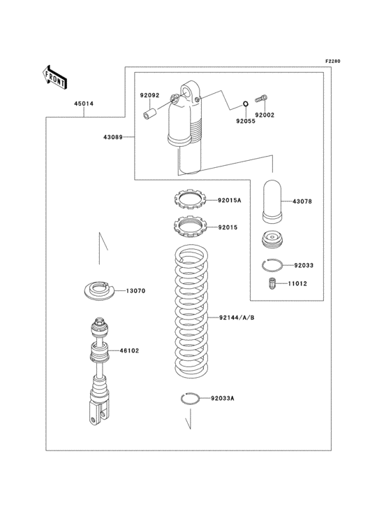  Амортизатор