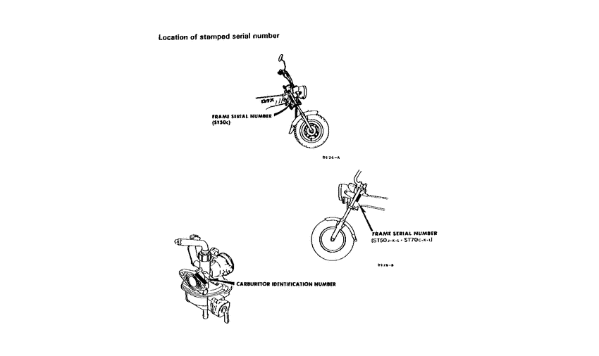ST70 *Applicable serial numbers