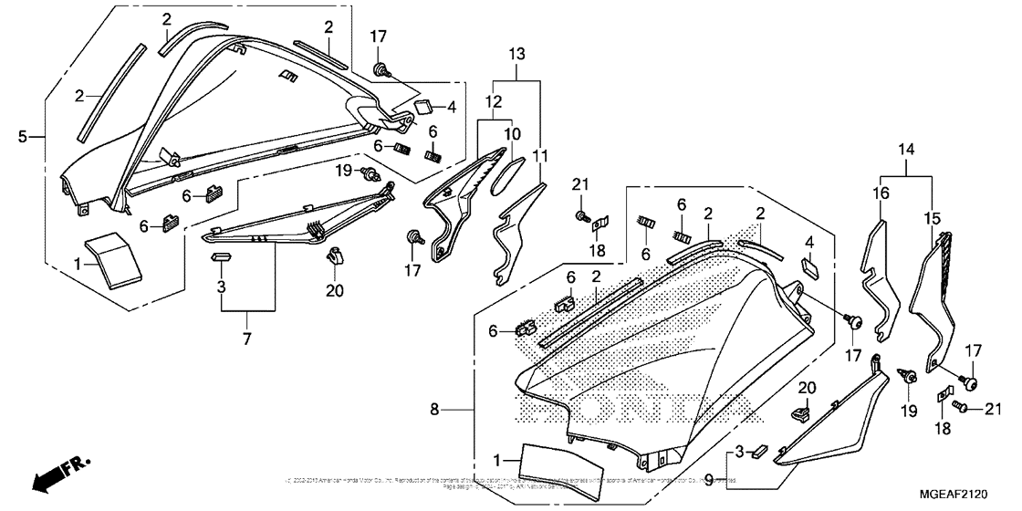 Tank Cover