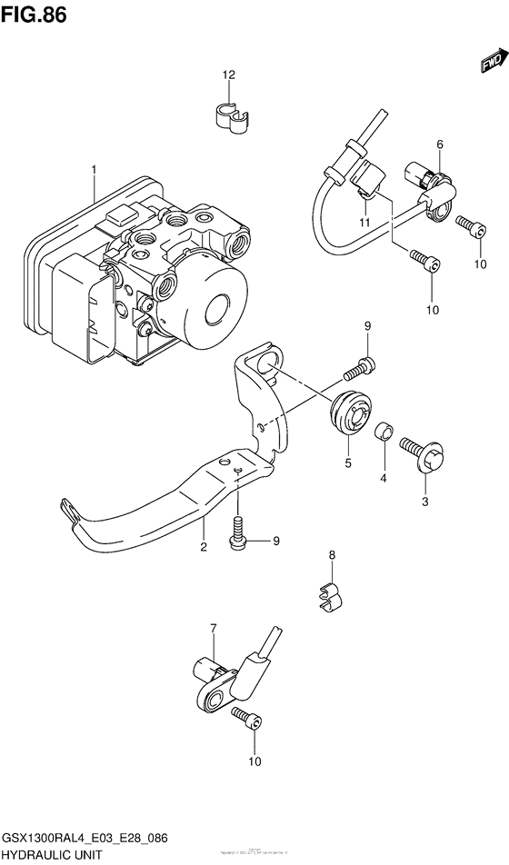Hydraulic Unit