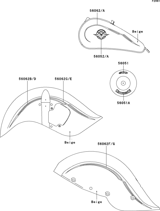 Decals(beige)(vn800-c1/c2)