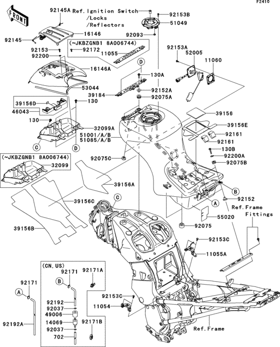 Fuel tank(1/3)