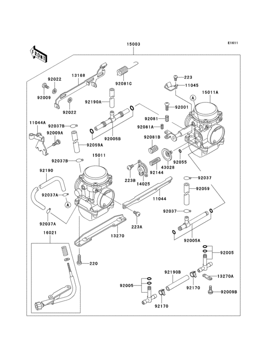 Carburetor(1/2)
