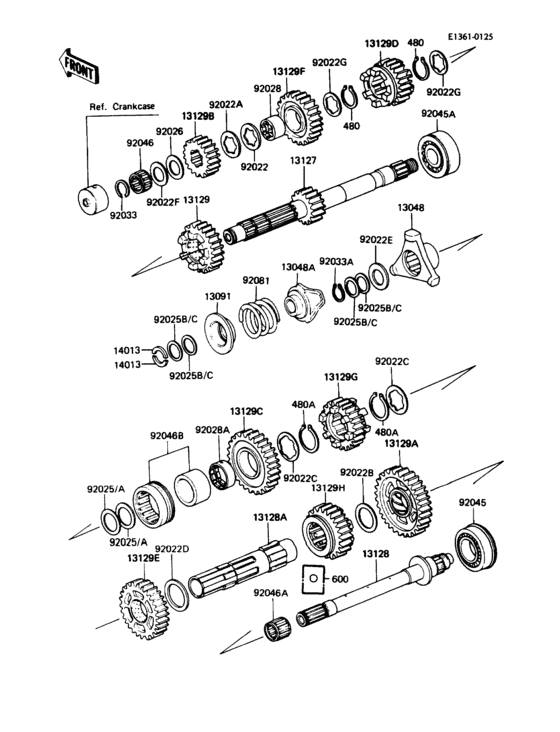 Transmission(1/2)