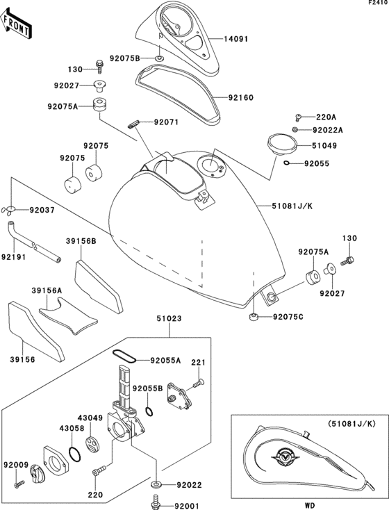 Fuel tank(1/3)