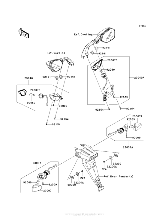 ZX1000 Повторитель сигналов