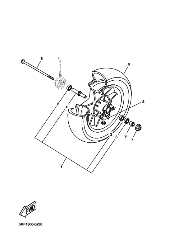 Transom + tube