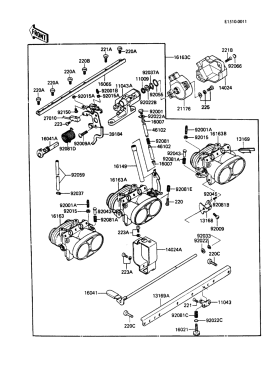 Throttle(1/2)