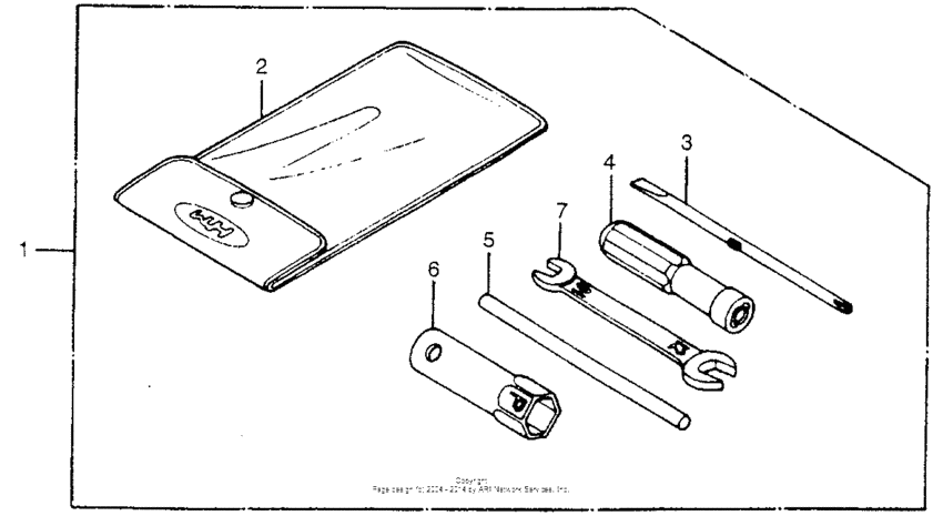 NH80 Инструмент