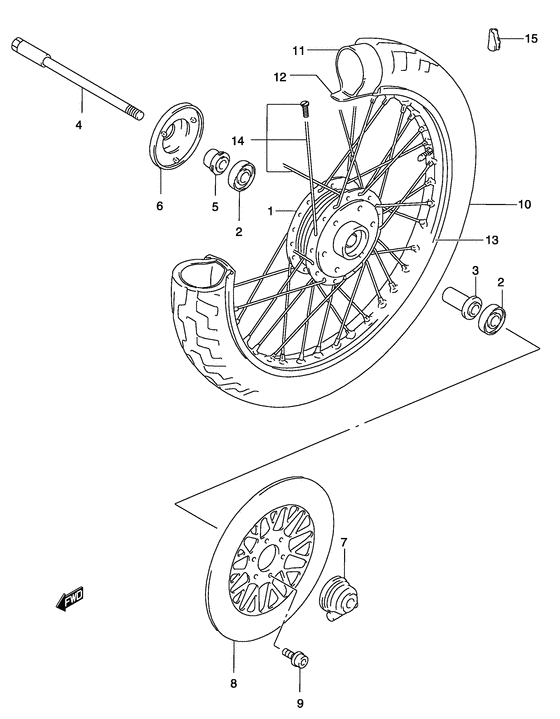 Transom + tube