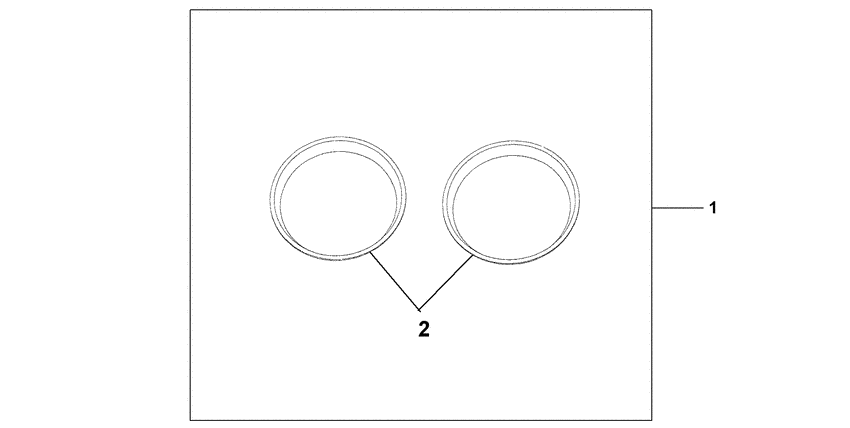Meter ring