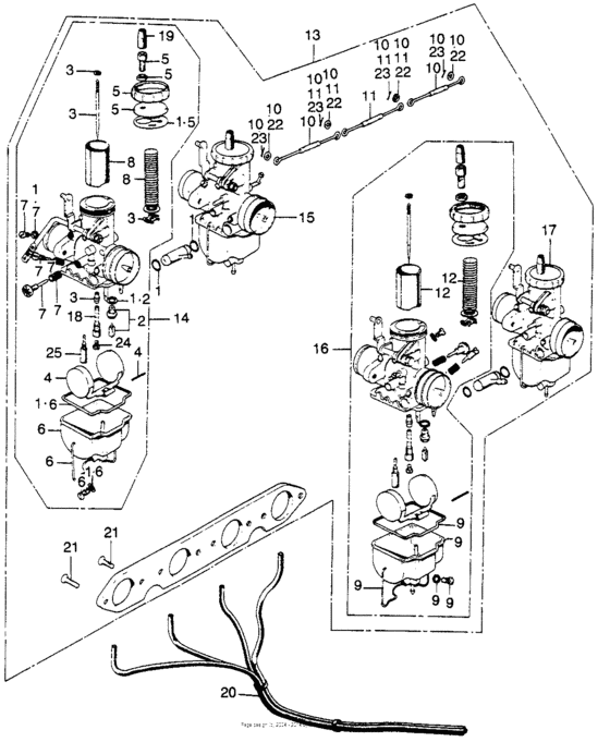 Carburetor k0
