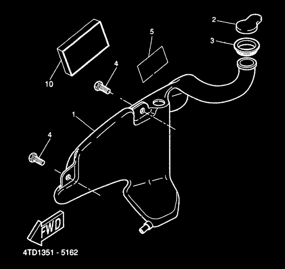 CW50RS Маслянный банк