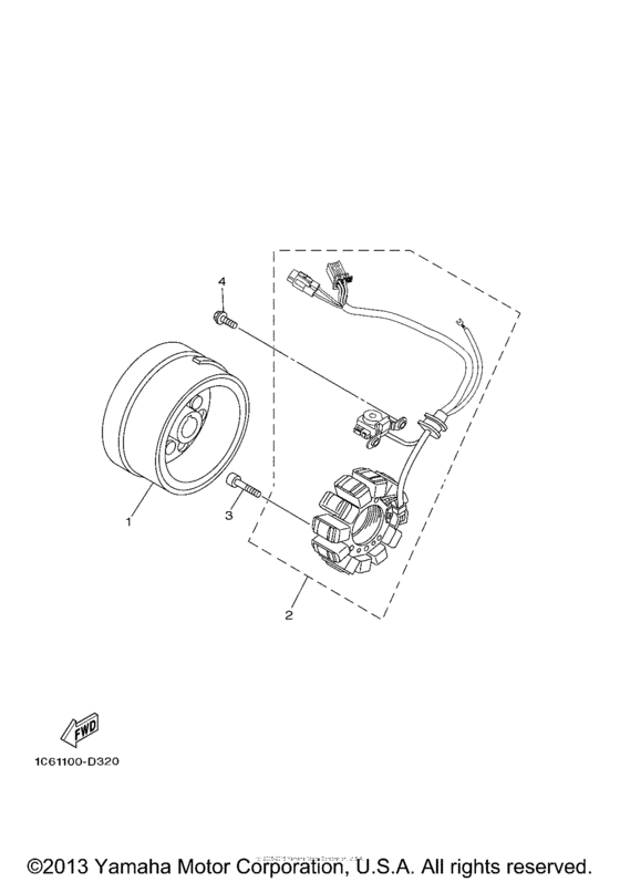 TTR230T Генератор