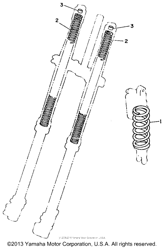 YZ250E1 Alternate