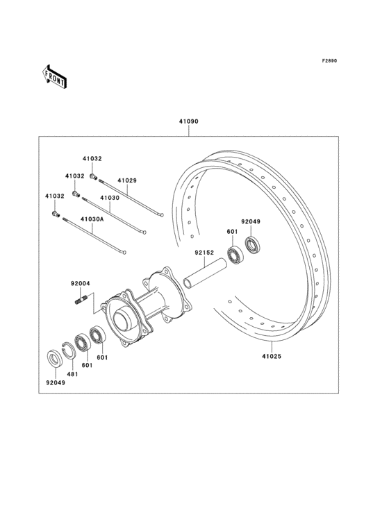  Optional parts(a8f / a9f)