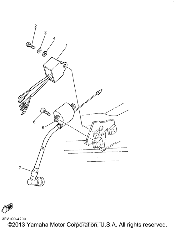 PW80N1 Электрика