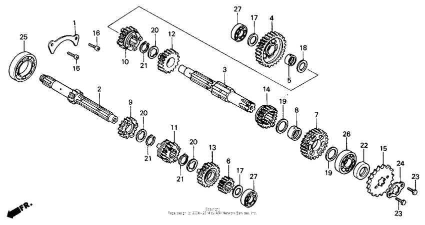 Transmission 89-90