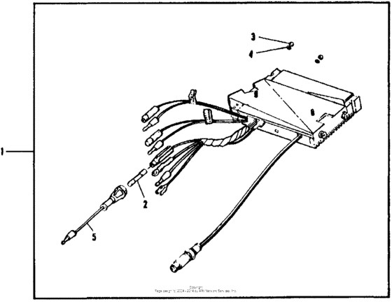 Power amplifier (type i) 81-82