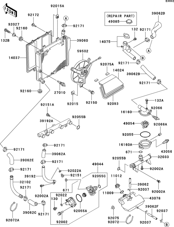 Radiator(1/2)