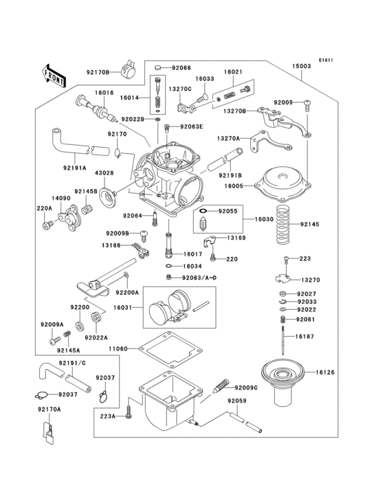 Carburetor(1/2)