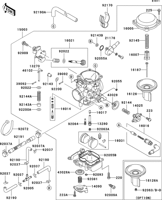 Carburetor(1/2)