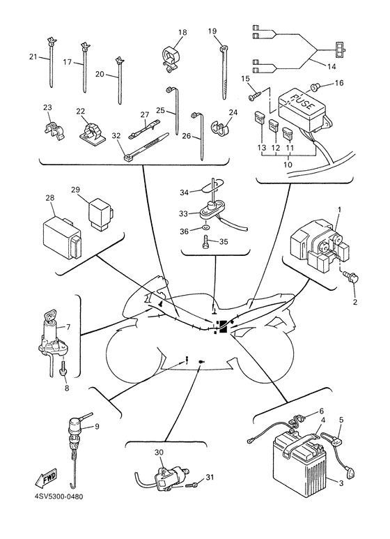 Elektr. ausrustung 2