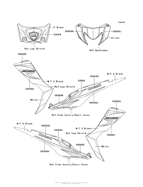 AN112 Decals (Silver)(Scf)