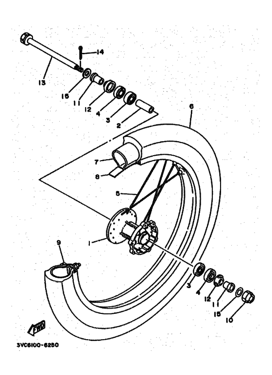 Transom + tube