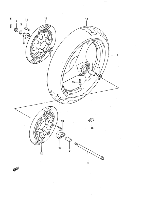 Transom + tube