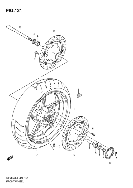 Transom + tube