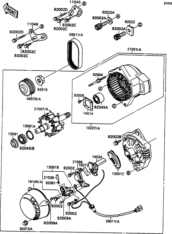 Generator(1/2)