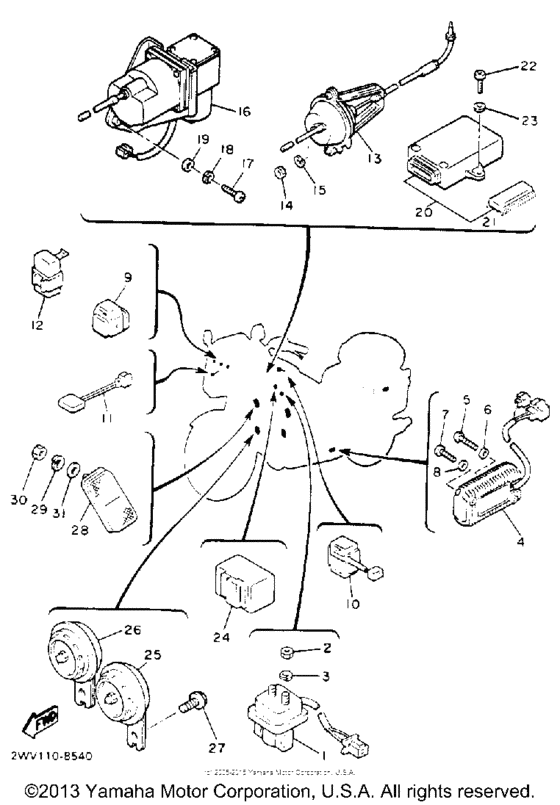 Электрика