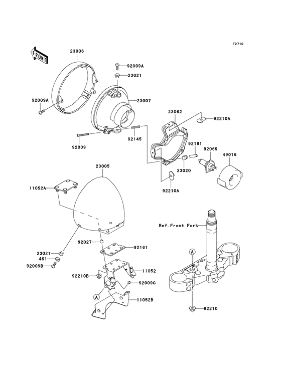 VN1600 Phare