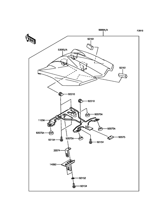 Accessory(Single Seat Cover)