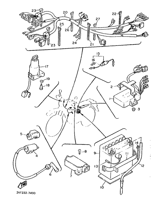 Elektrische ausrustung 1