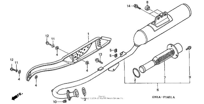 Muffler 01-02