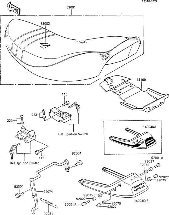 Seat(ex305b-005758-)